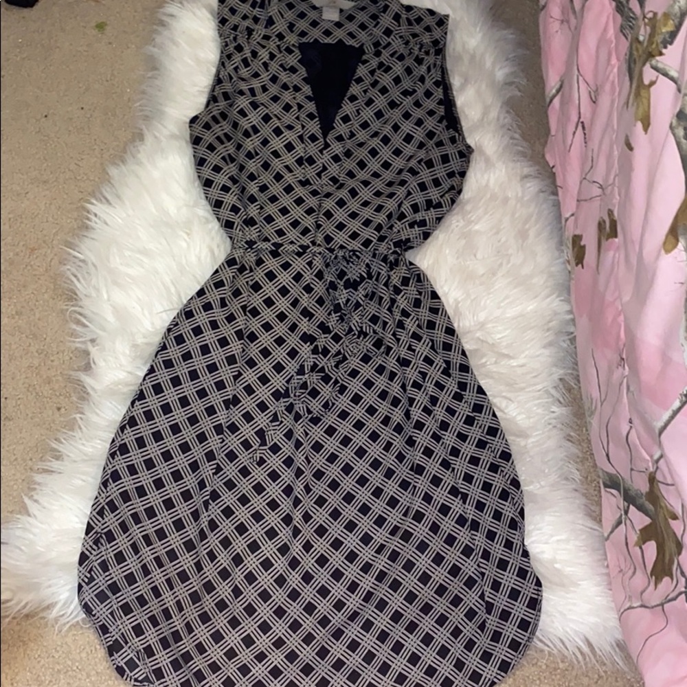 Cute pattern dress